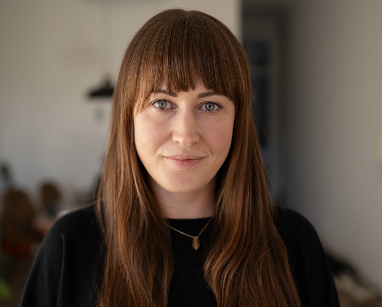 Portrait of Sanna Stefansson